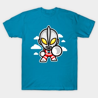 ChibiUltra  (Collab with Evasinmas) T-Shirt